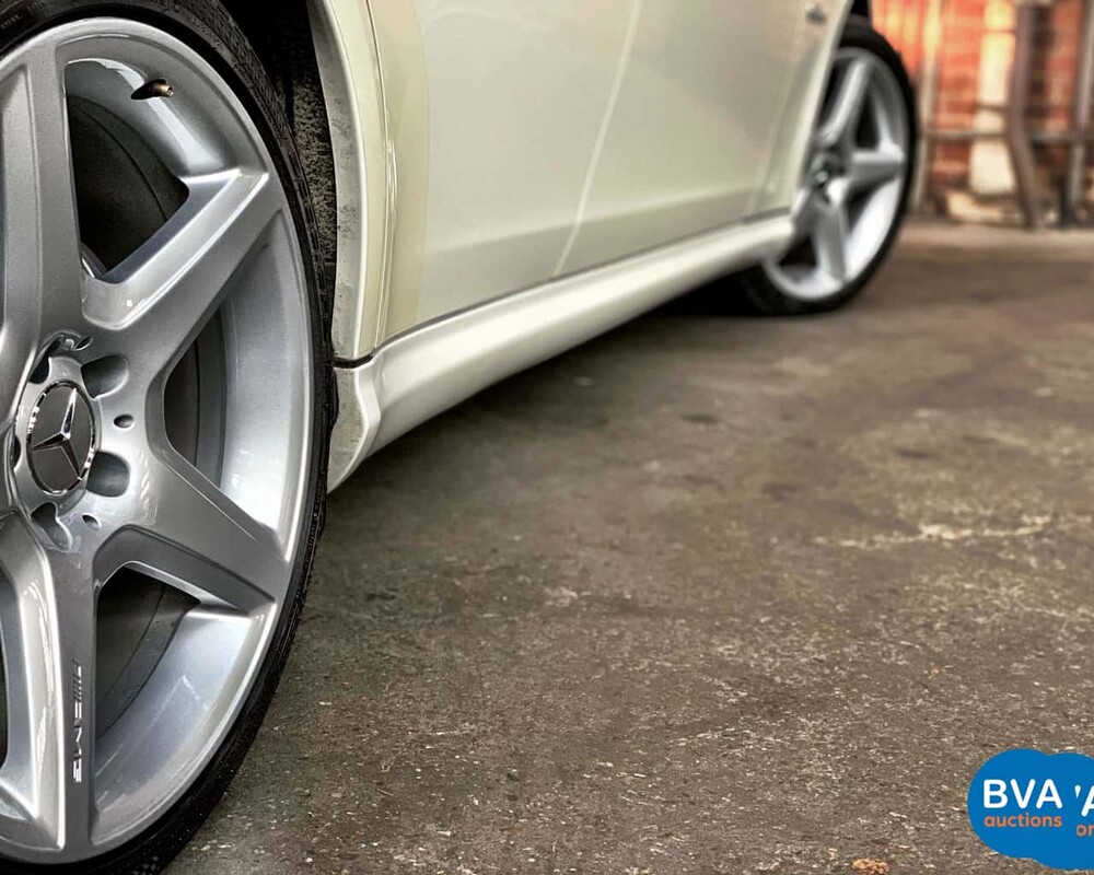 Mercedes-Benz CLS 63 AMG 2007 514pk