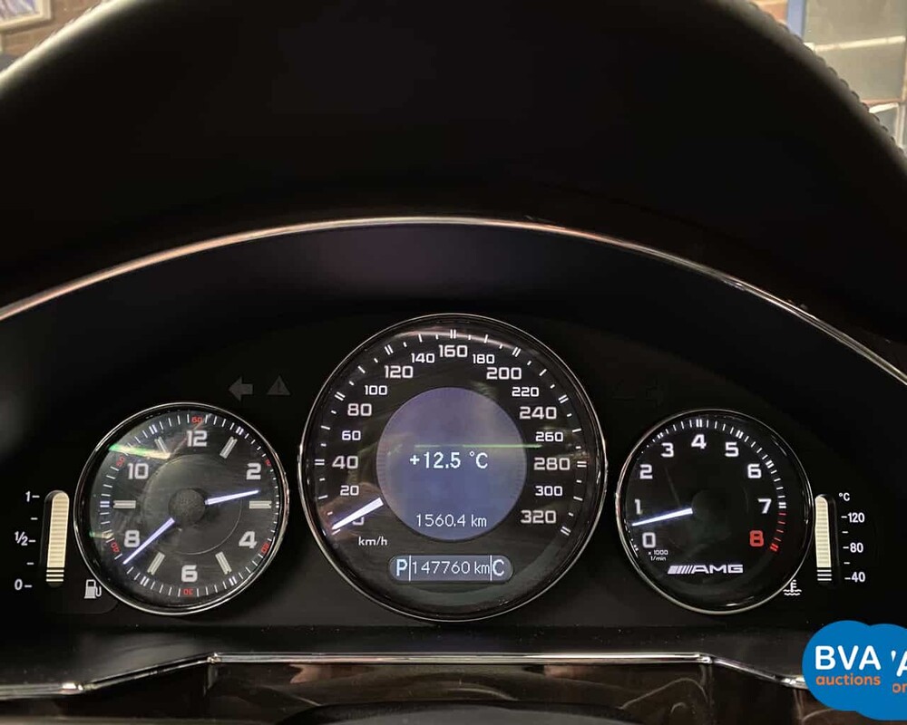 Mercedes-Benz CLS 63 AMG 2007 514pk