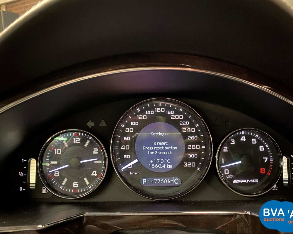 Mercedes-Benz CLS 63 AMG 2007 514pk