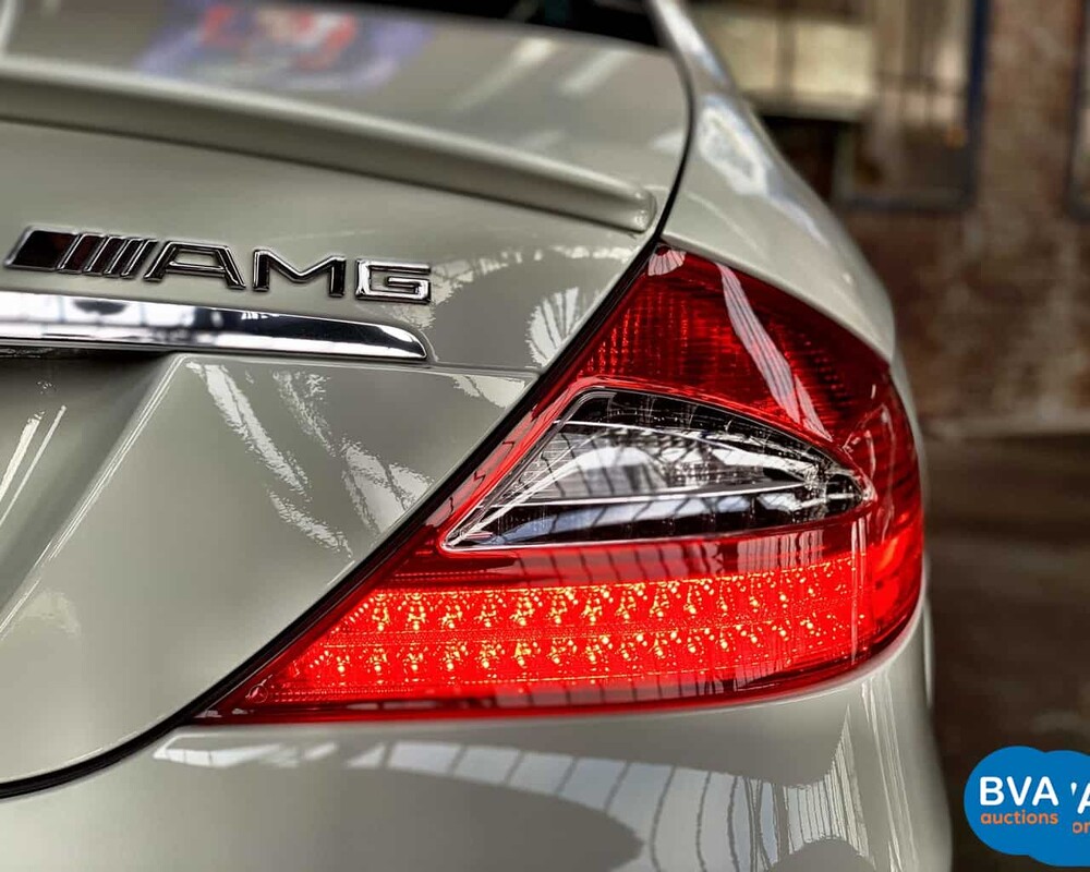 Mercedes-Benz CLS 63 AMG 2007 514pk