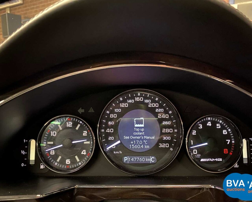 Mercedes-Benz CLS 63 AMG 2007 514pk
