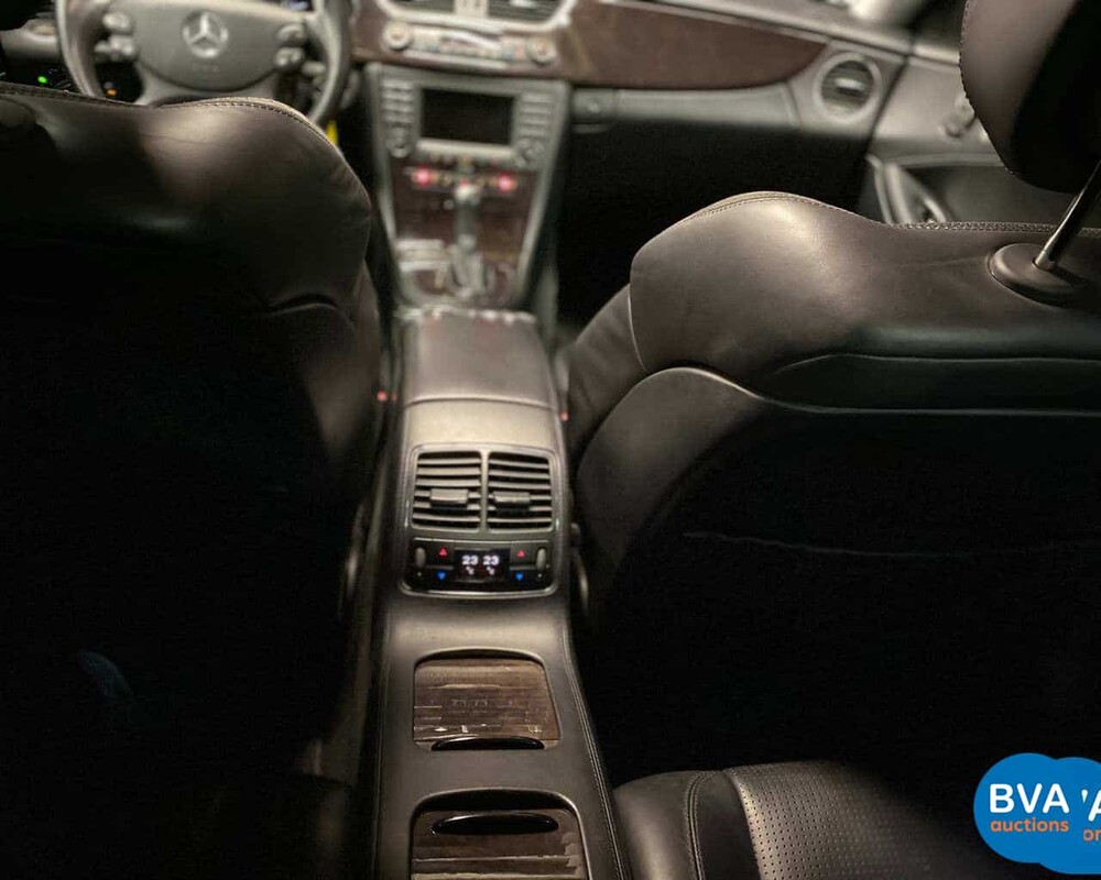 Mercedes-Benz CLS 63 AMG 2007 514pk