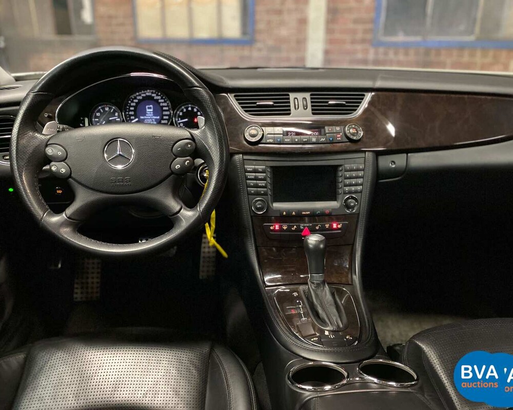 Mercedes-Benz CLS 63 AMG 2007 514pk