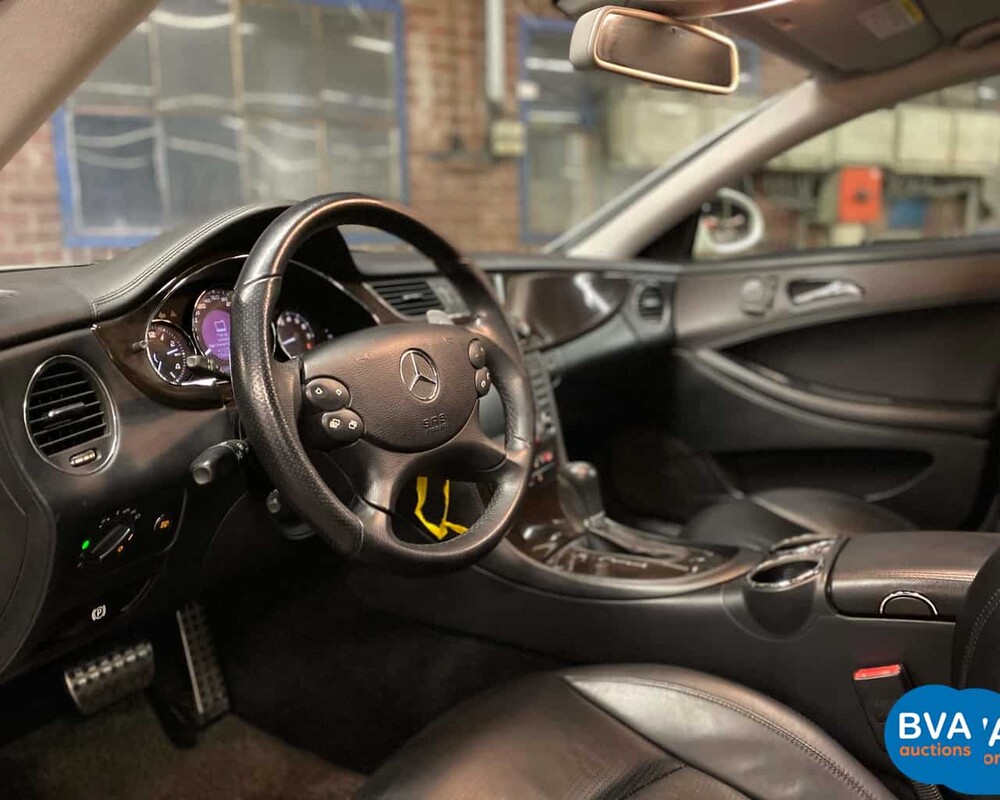 Mercedes-Benz CLS 63 AMG 2007 514pk