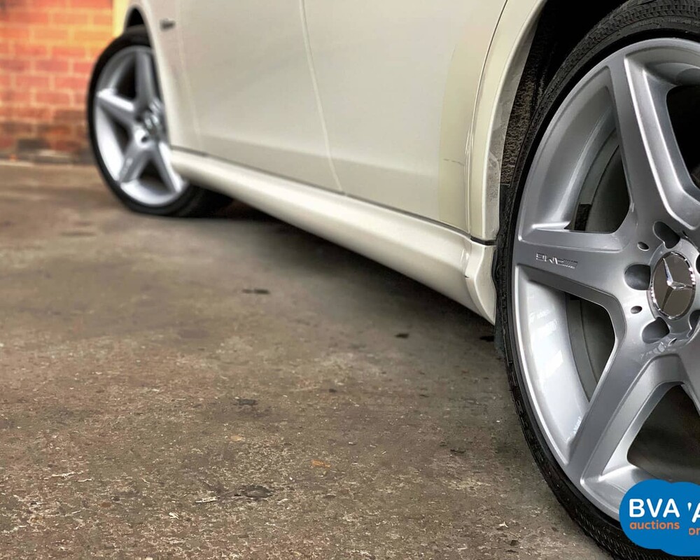 Mercedes-Benz CLS 63 AMG 2007 514pk