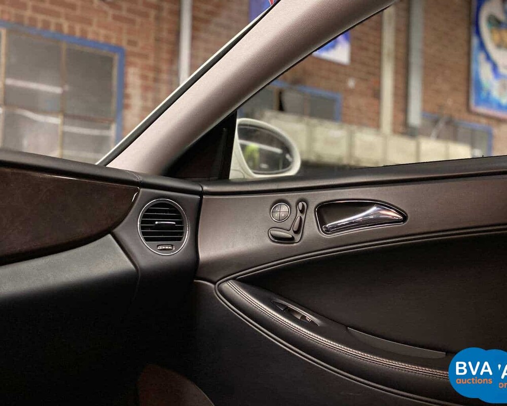 Mercedes-Benz CLS 63 AMG 2007 514pk