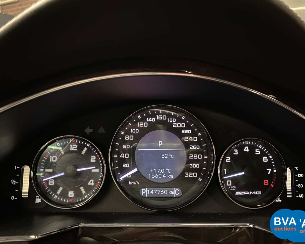 Mercedes-Benz CLS 63 AMG 2007 514pk