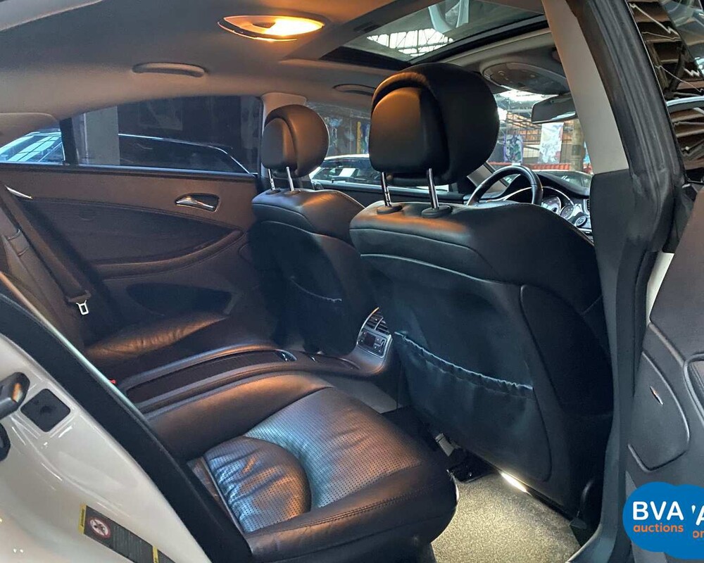 Mercedes-Benz CLS 63 AMG 2007 514pk