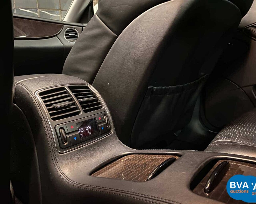 Mercedes-Benz CLS 63 AMG 2007 514pk