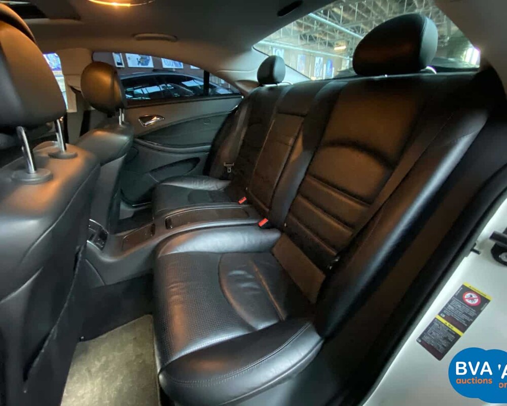Mercedes-Benz CLS 63 AMG 2007 514pk