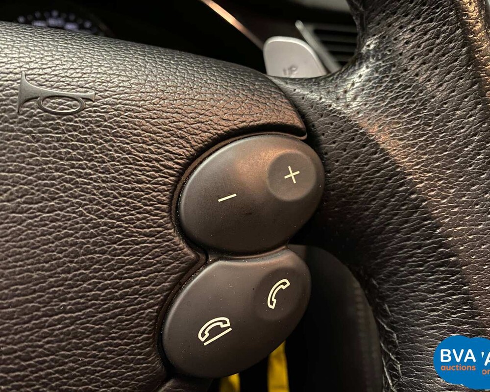 Mercedes-Benz CLS 63 AMG 2007 514pk