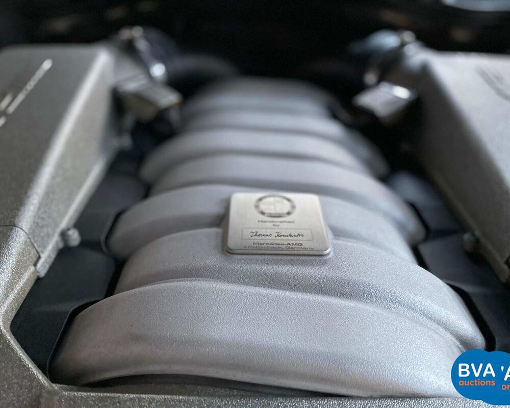 Mercedes-Benz CLS 63 AMG 2007 514pk