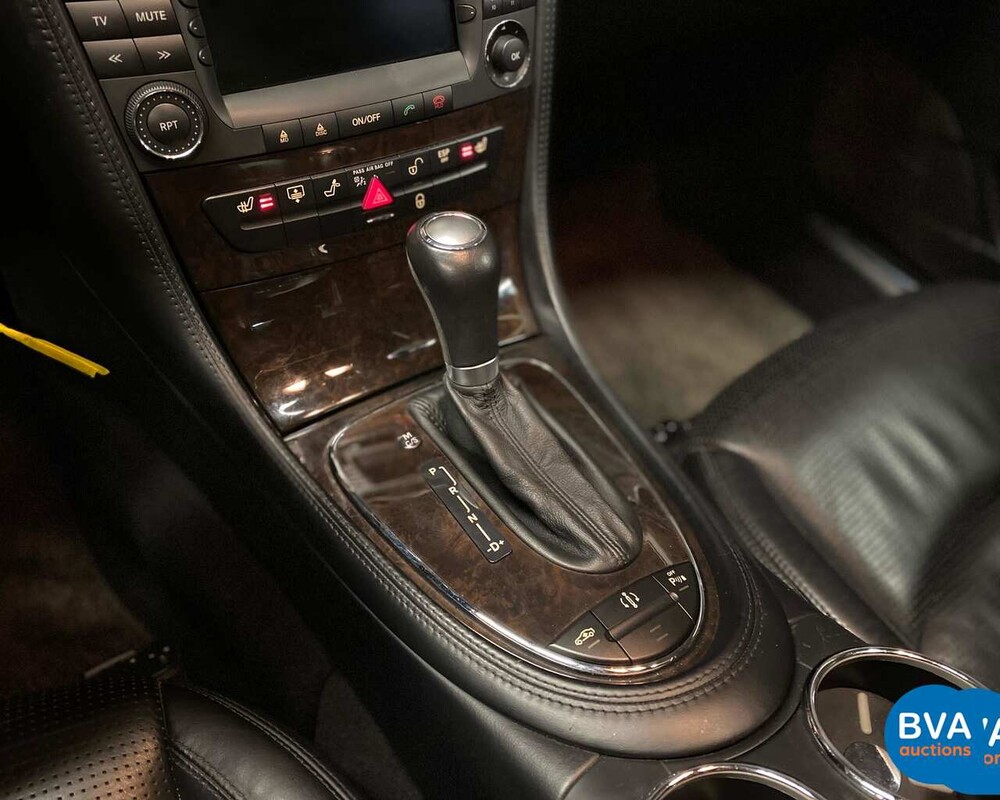 Mercedes-Benz CLS 63 AMG 2007 514pk