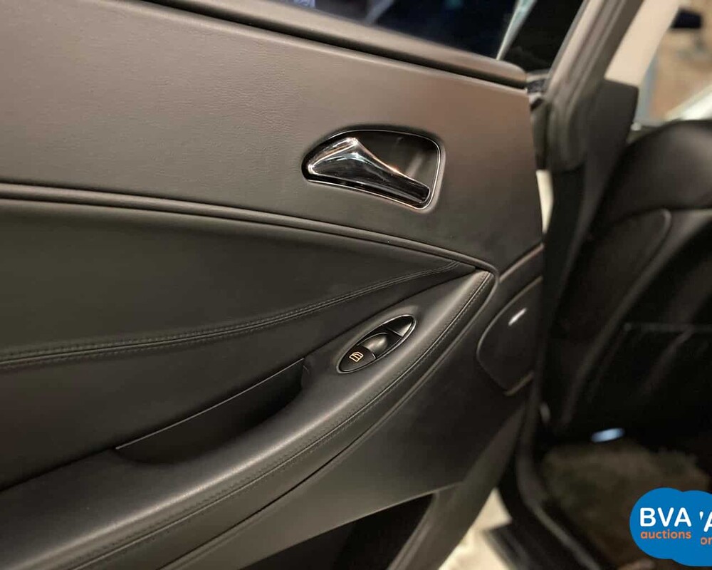 Mercedes-Benz CLS 63 AMG 2007 514pk