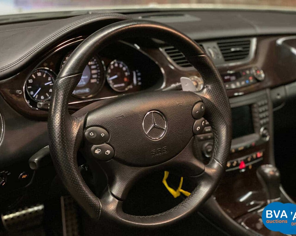 Mercedes-Benz CLS 63 AMG 2007 514pk