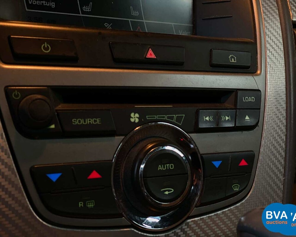 Jaguar XKR 4.2 Supercharged 416pk 2007, XZ-865-S