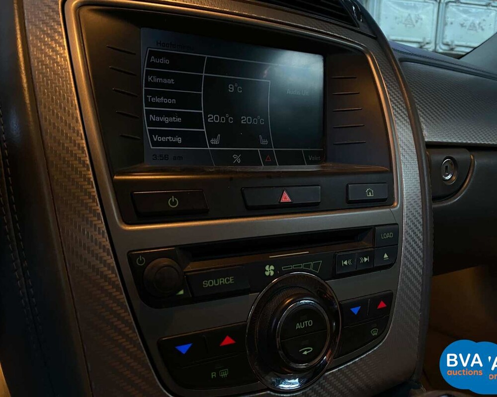 Jaguar XKR 4.2 Supercharged 416pk 2007, XZ-865-S