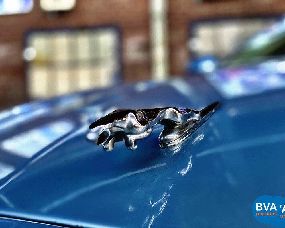 Jaguar XKR 4.2 Supercharged 416pk 2007, XZ-865-S