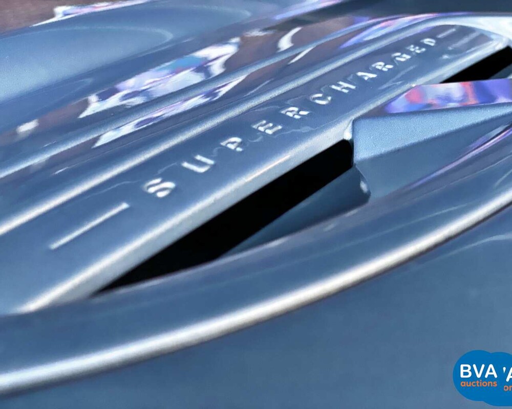 Jaguar XKR 4.2 Supercharged 416pk 2007, XZ-865-S