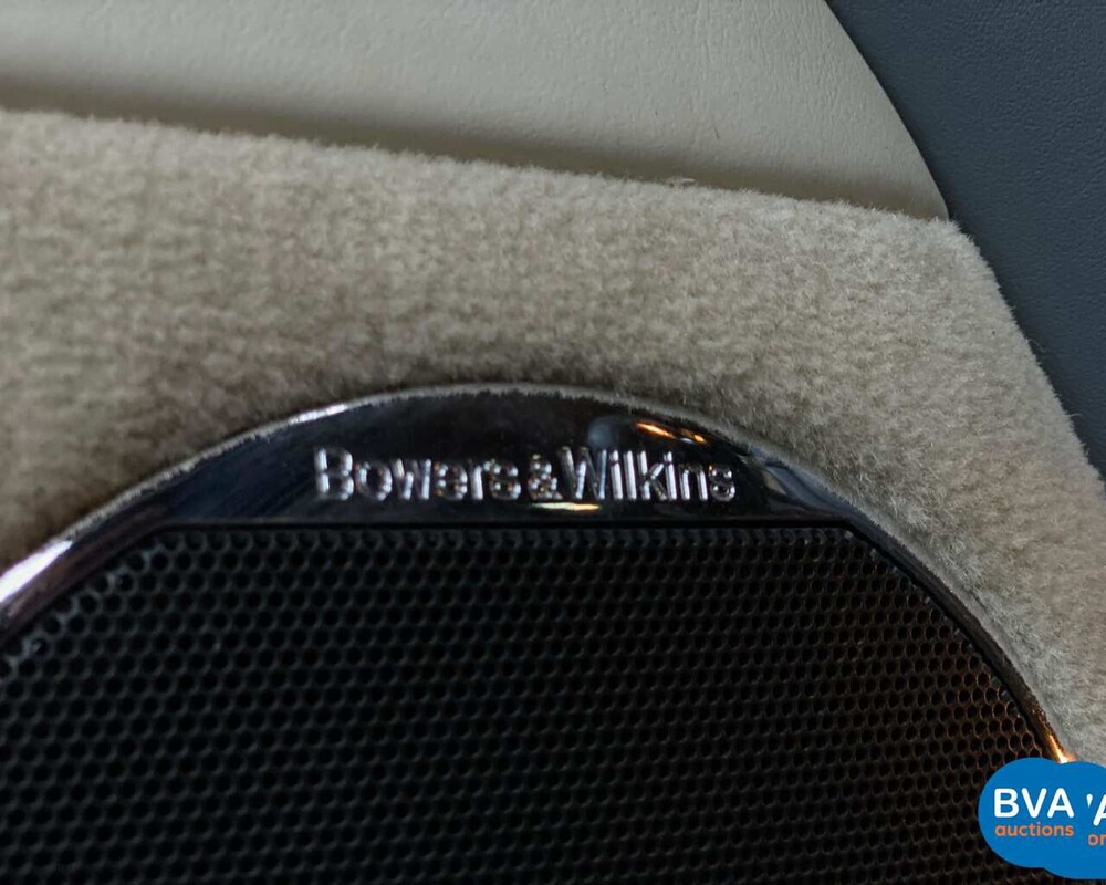 Jaguar XKR 4.2 Supercharged 416pk 2007, XZ-865-S