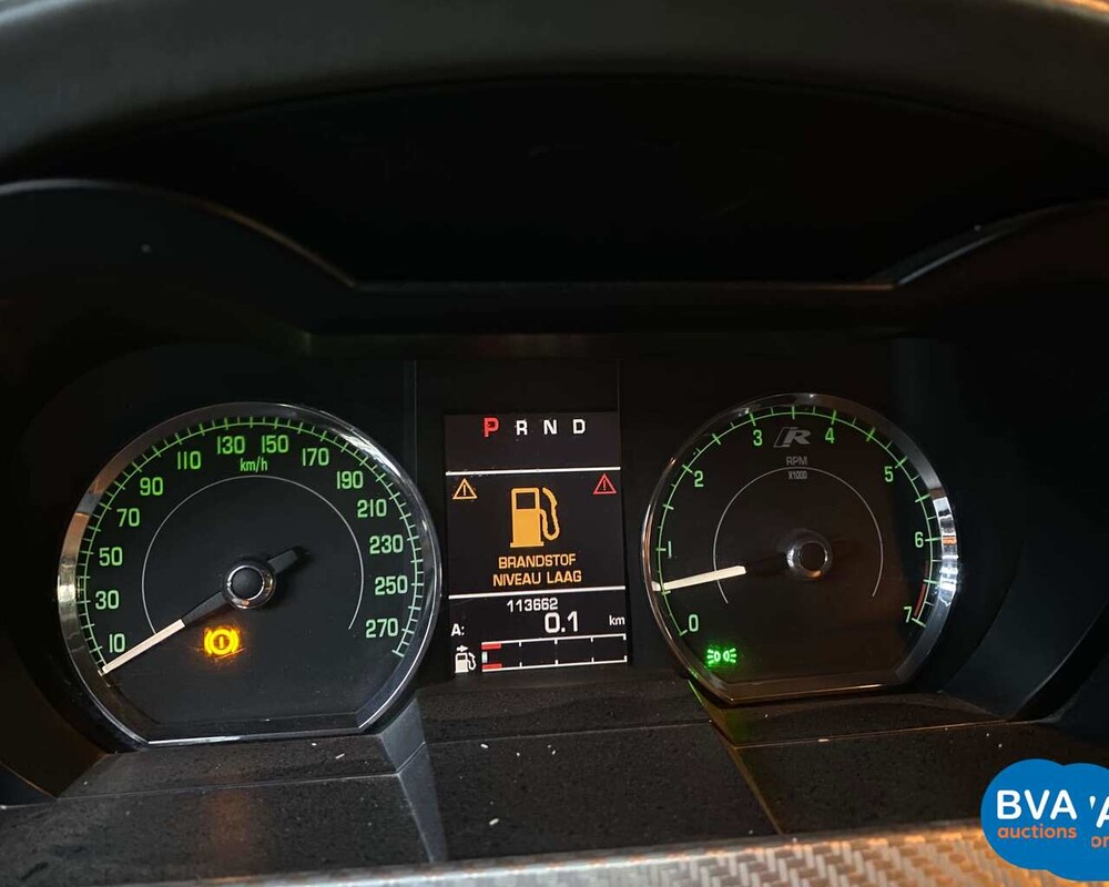 Jaguar XKR 4.2 Supercharged 416pk 2007, XZ-865-S