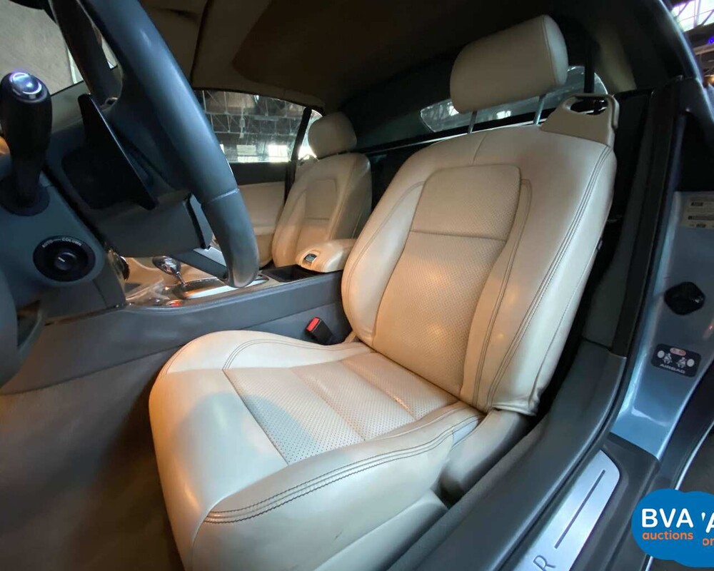 Jaguar XKR 4.2 Supercharged 416pk 2007, XZ-865-S