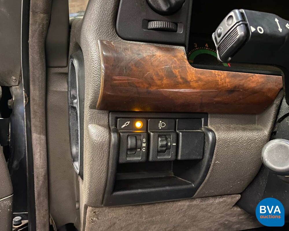 Opel Senator Irmscher 3.6i 197pk -Org.NL- 1988, TN-73-NX