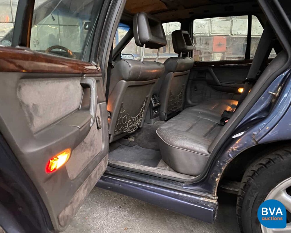 Opel Senator Irmscher 3.6i 197pk -Org.NL- 1988, TN-73-NX