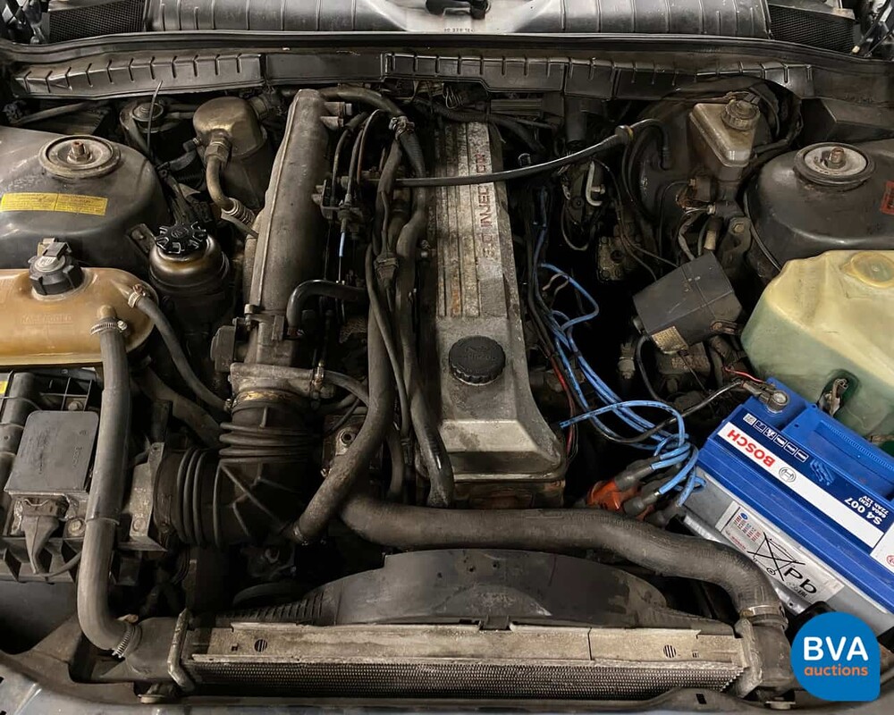 Opel Senator Irmscher 3.6i 197pk -Org.NL- 1988, TN-73-NX