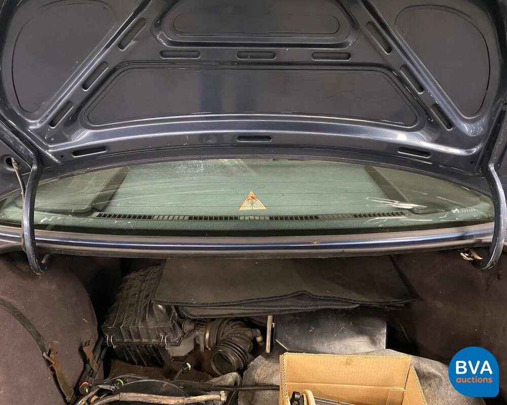 Opel Senator Irmscher 3.6i 197pk -Org.NL- 1988, TN-73-NX