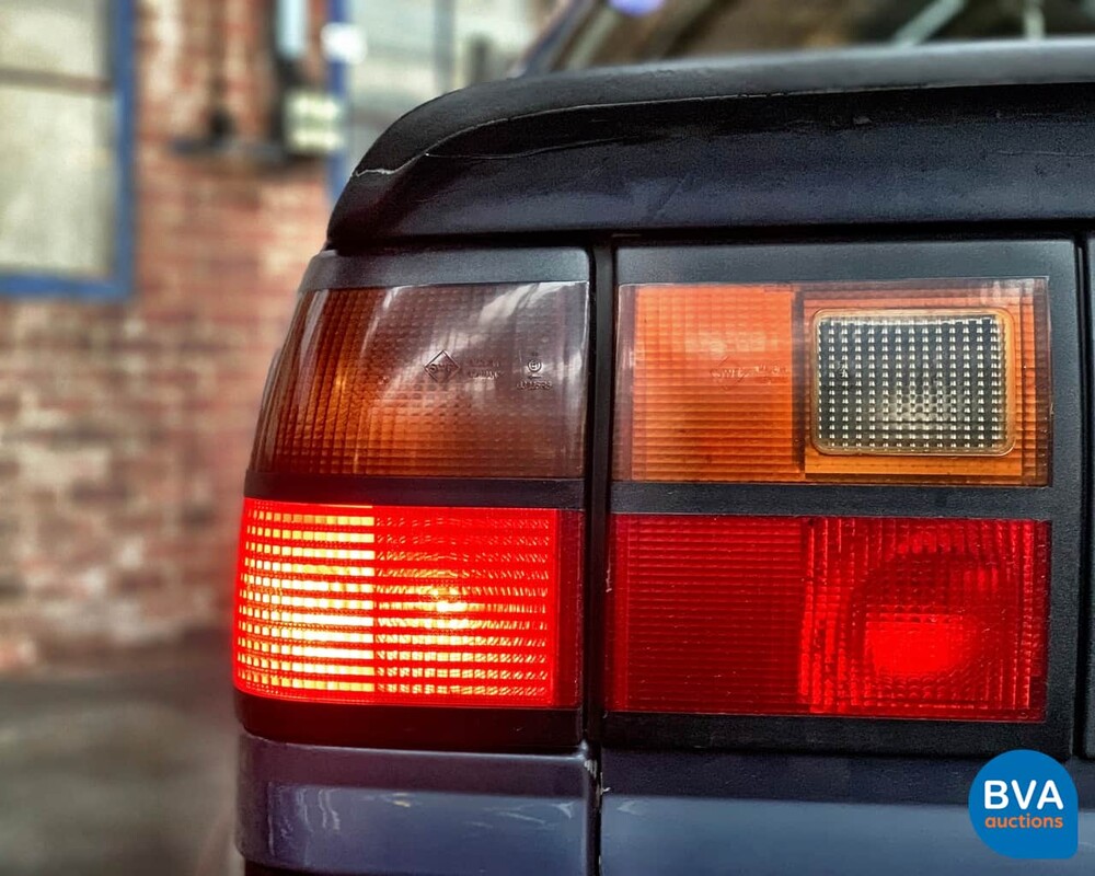 Opel Senator Irmscher 3.6i 197pk -Org.NL- 1988, TN-73-NX