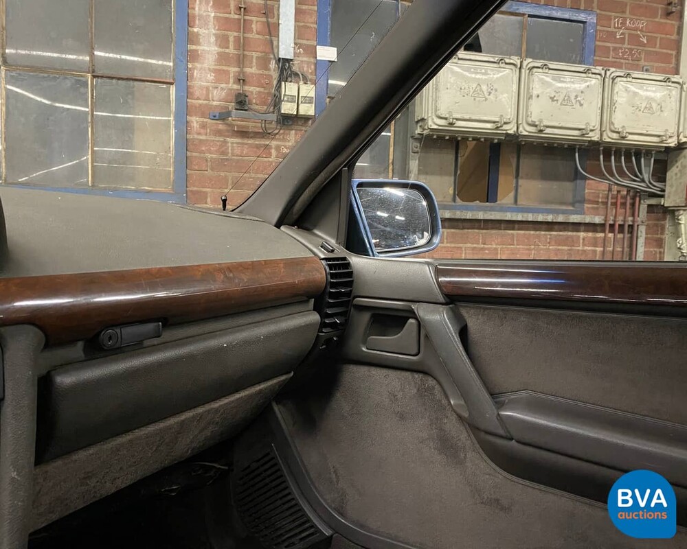 Opel Senator Irmscher 3.6i 197pk -Org.NL- 1988, TN-73-NX