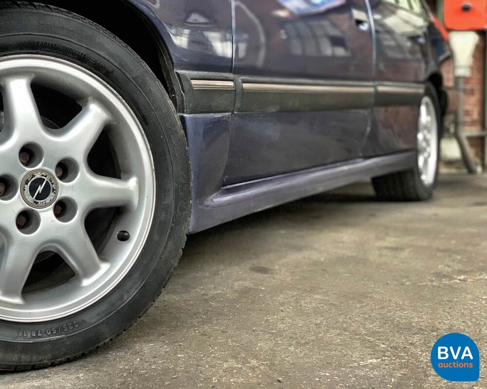 Opel Senator Irmscher 3.6i 197pk -Org.NL- 1988, TN-73-NX