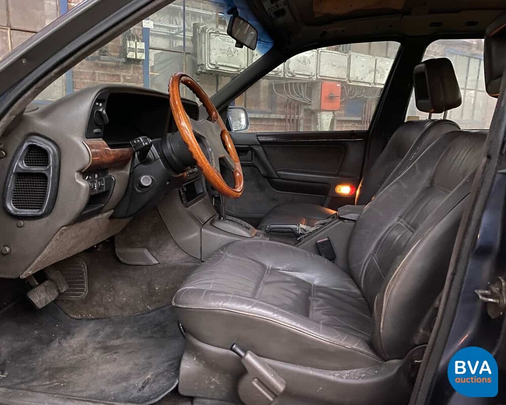 Opel Senator Irmscher 3.6i 197pk -Org.NL- 1988, TN-73-NX