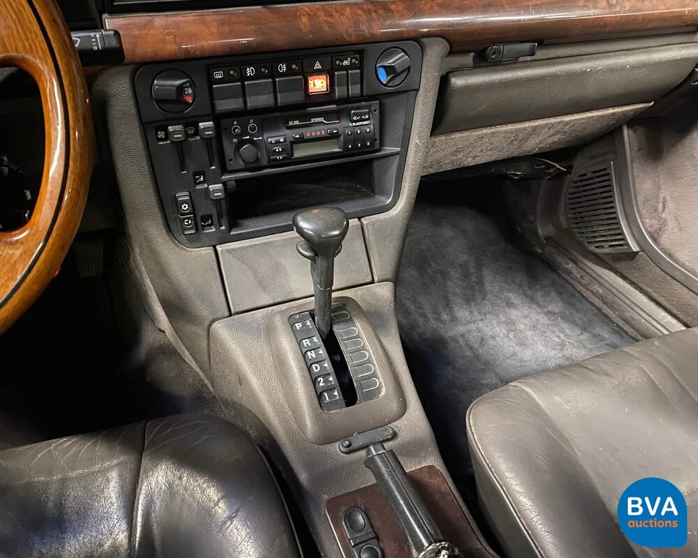 Opel Senator Irmscher 3.6i 197pk -Org.NL- 1988, TN-73-NX