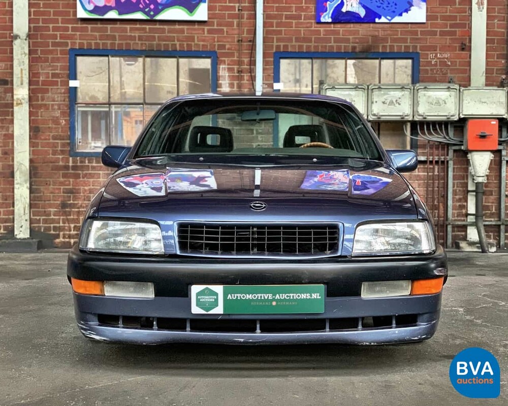 Opel Senator Irmscher 3.6i 197pk -Org.NL- 1988, TN-73-NX