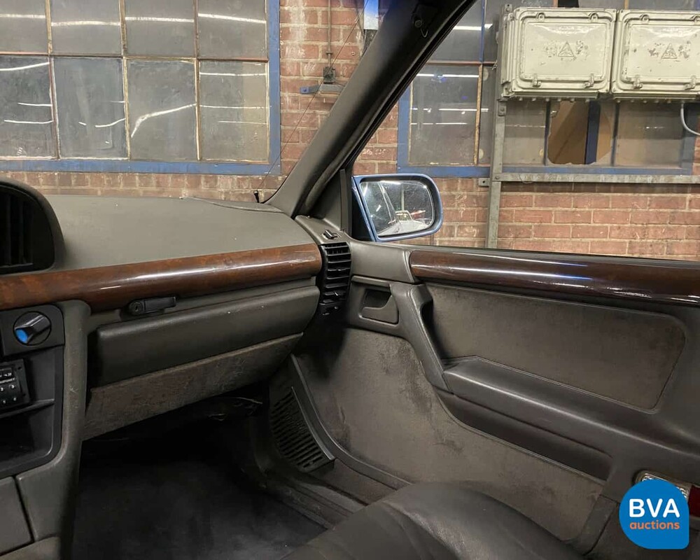 Opel Senator Irmscher 3.6i 197pk -Org.NL- 1988, TN-73-NX