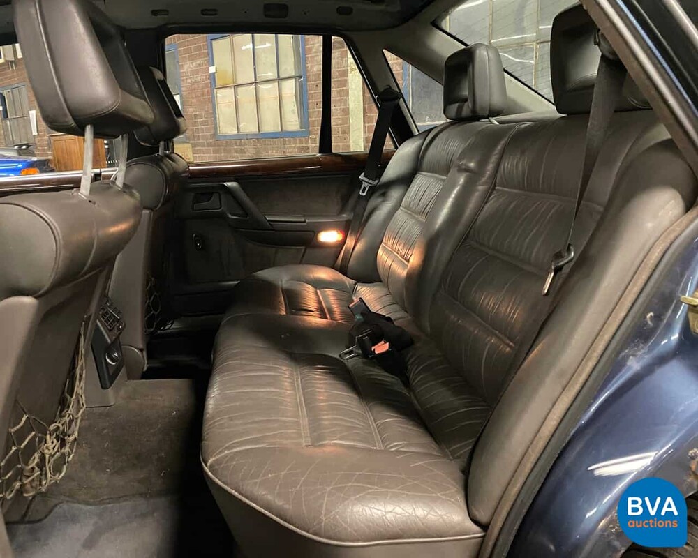 Opel Senator Irmscher 3.6i 197pk -Org.NL- 1988, TN-73-NX