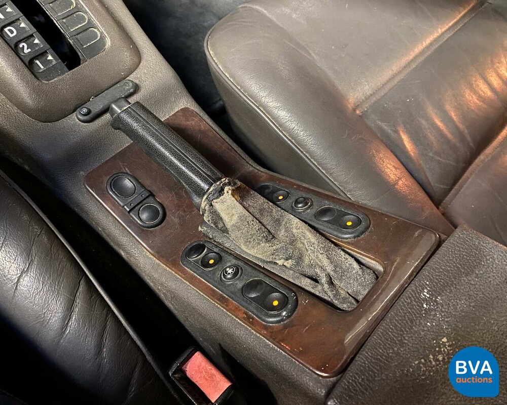 Opel Senator Irmscher 3.6i 197pk -Org.NL- 1988, TN-73-NX