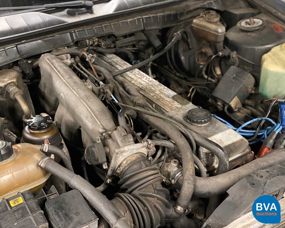 Opel Senator Irmscher 3.6i 197pk -Org.NL- 1988, TN-73-NX