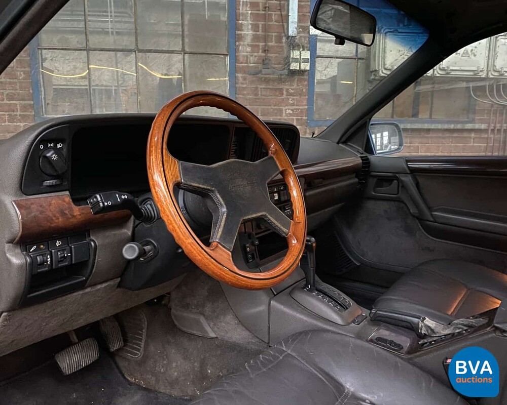 Opel Senator Irmscher 3.6i 197pk -Org.NL- 1988, TN-73-NX