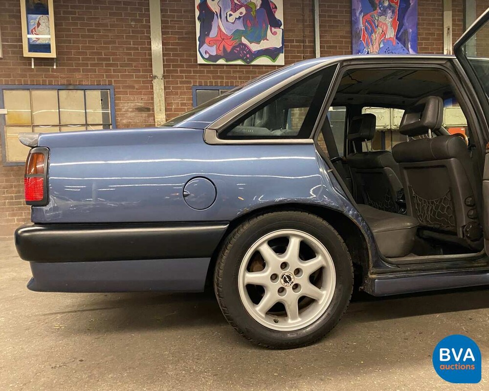 Opel Senator Irmscher 3.6i 197pk -Org.NL- 1988, TN-73-NX