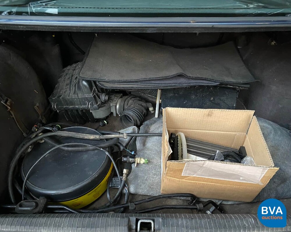 Opel Senator Irmscher 3.6i 197pk -Org.NL- 1988, TN-73-NX