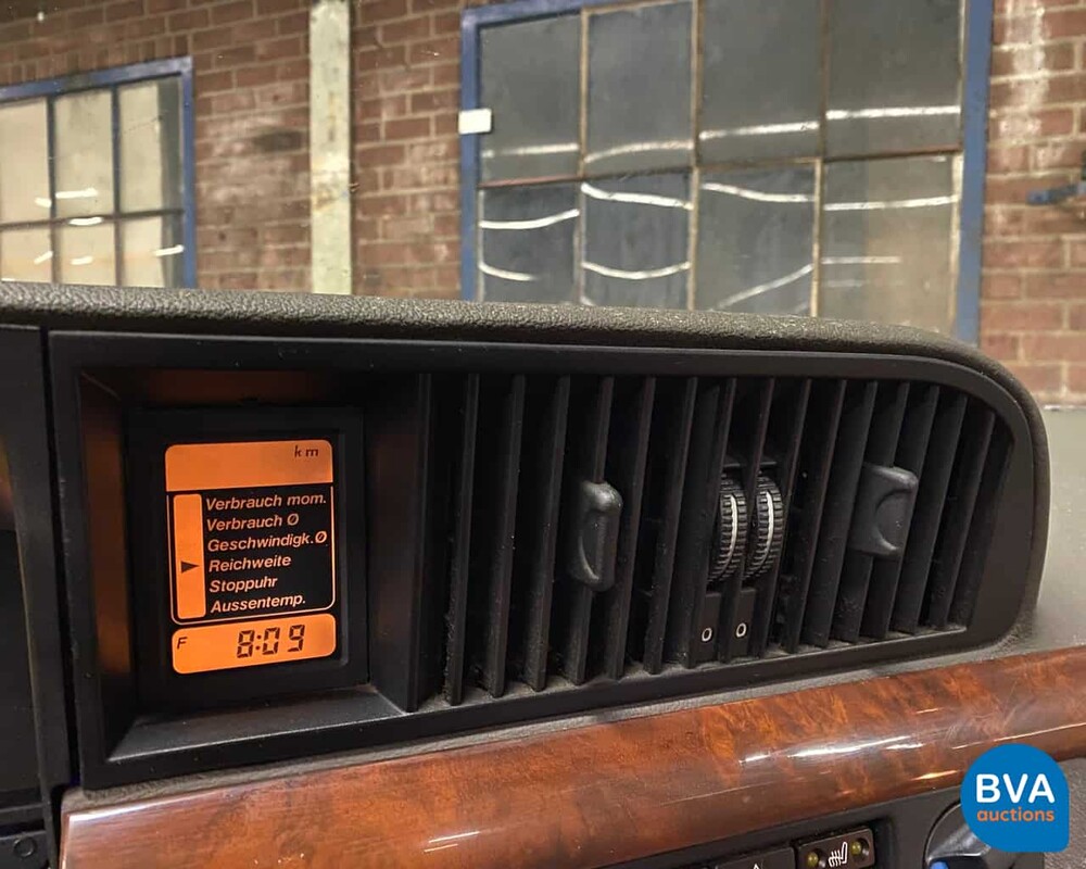 Opel Senator Irmscher 3.6i 197pk -Org.NL- 1988, TN-73-NX