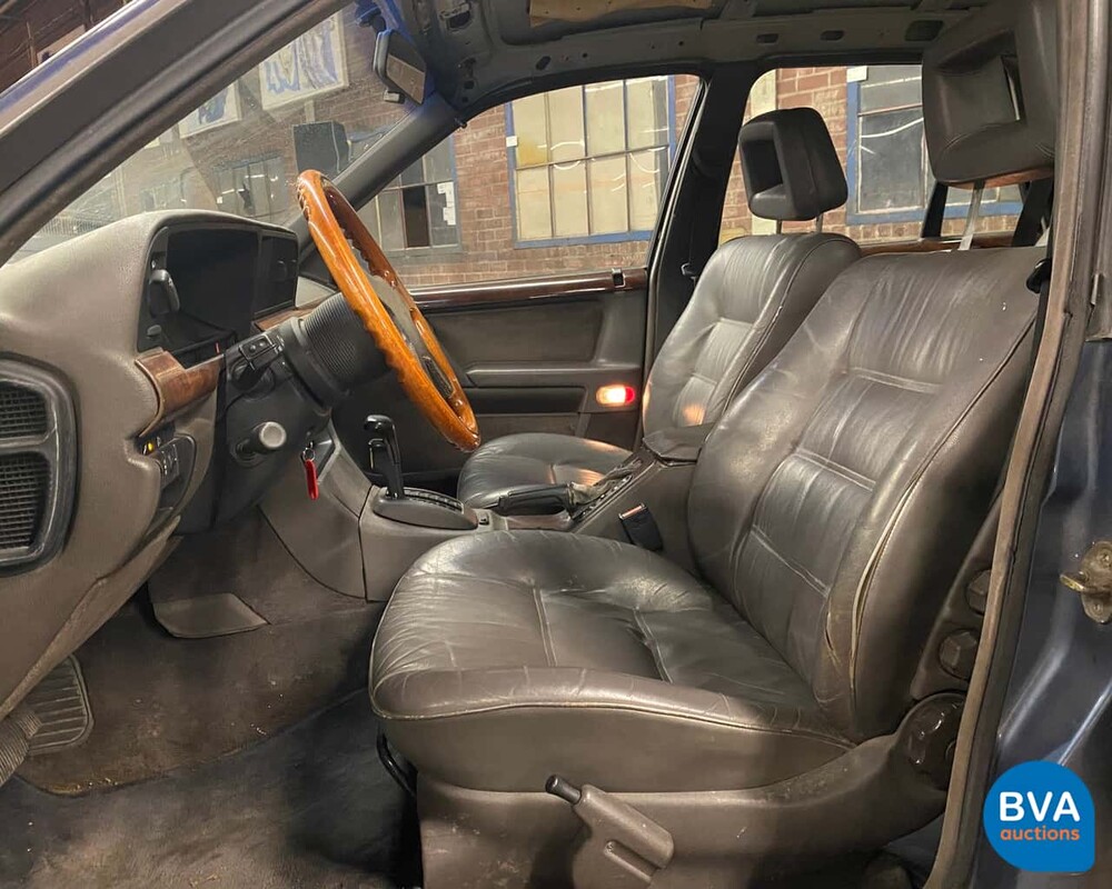 Opel Senator Irmscher 3.6i 197pk -Org.NL- 1988, TN-73-NX