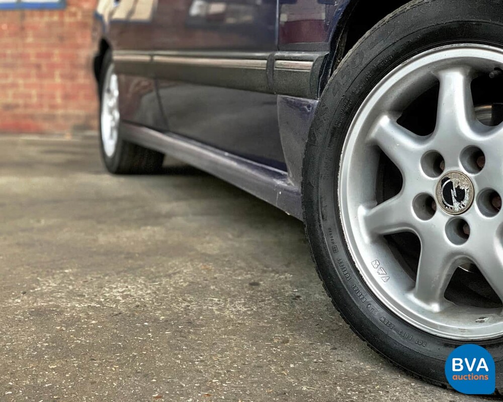 Opel Senator Irmscher 3.6i 197pk -Org.NL- 1988, TN-73-NX