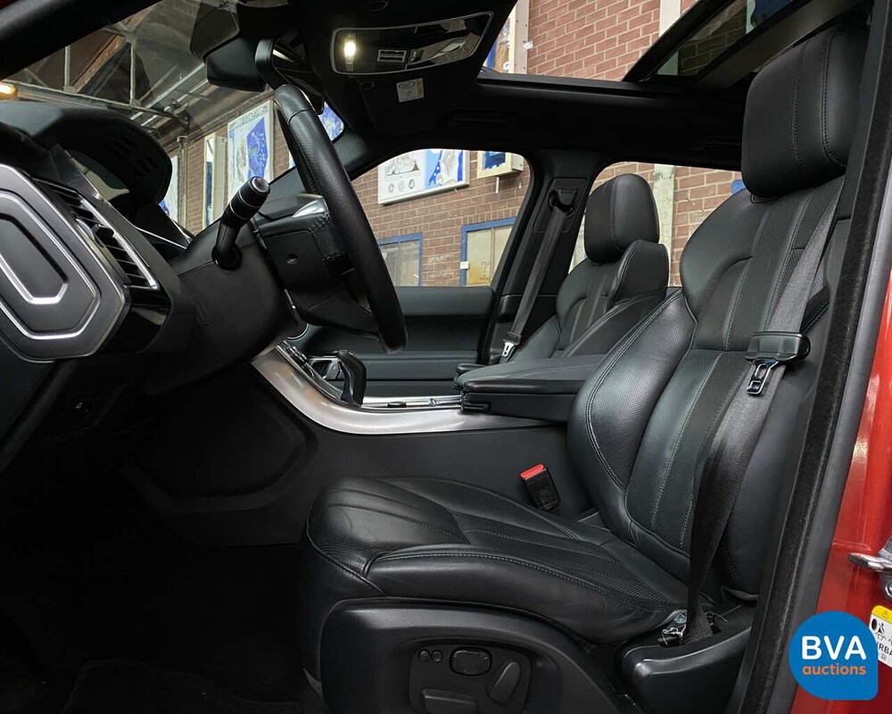 Range Rover Sport HSE Dynamic 258PS 2013, 1-SFX-88.