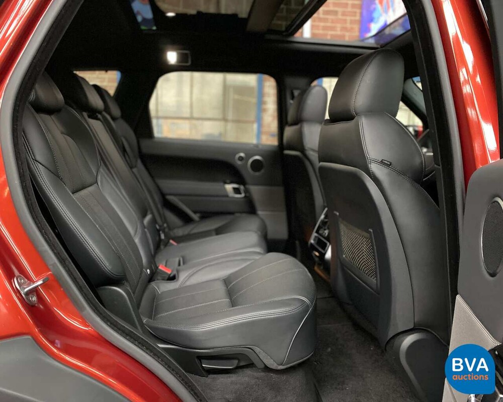 Range Rover Sport HSE Dynamic 258PS 2013, 1-SFX-88.