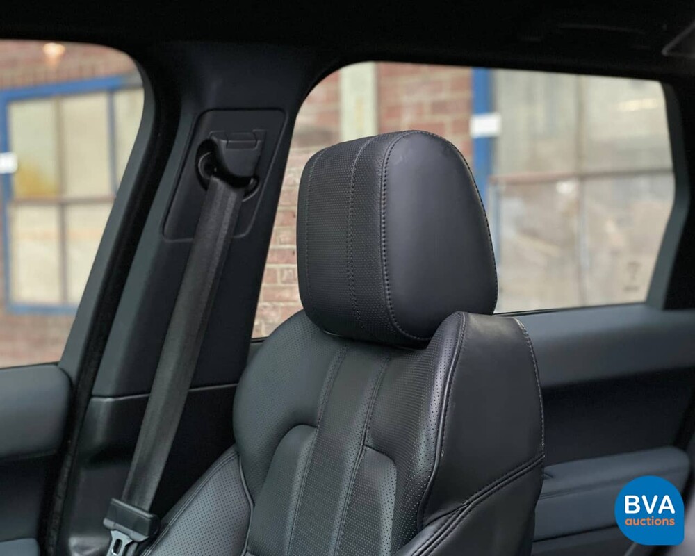 Range Rover Sport HSE Dynamic 258PS 2013, 1-SFX-88.