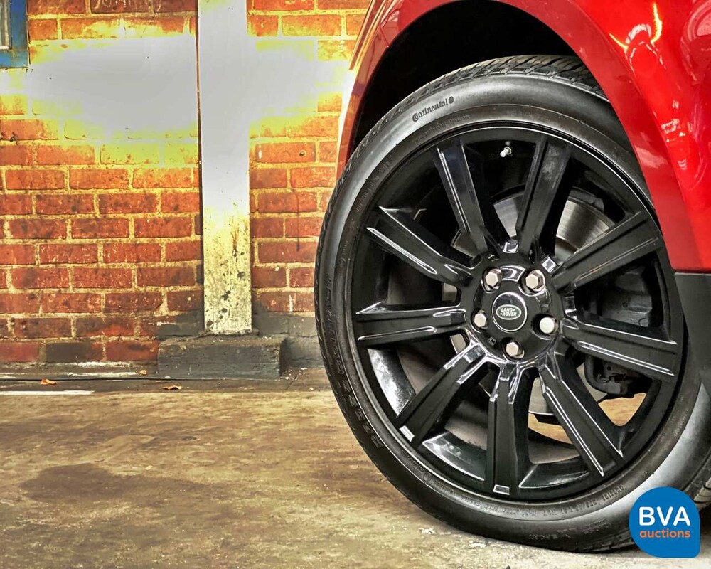 Range Rover Sport HSE Dynamic 258PS 2013, 1-SFX-88.